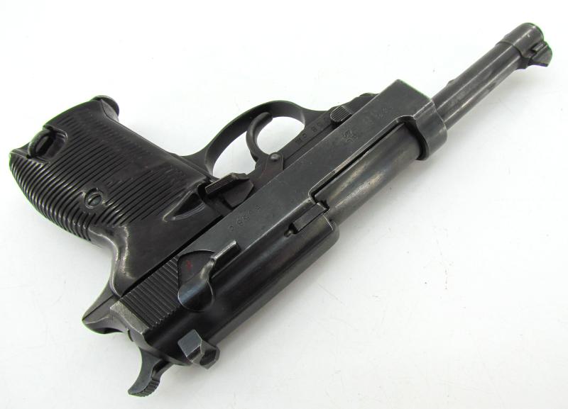 EU- Deko Walther P38 Pistol ( ac42 )