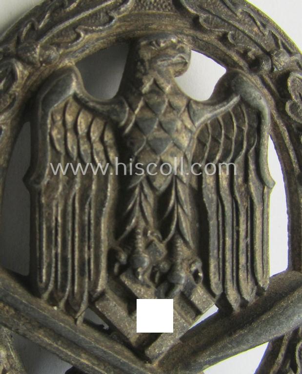 'Allgemeines Sturmabzeichen' (or: General Assault Badge ie. GAB)