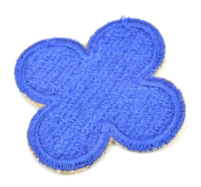 US WW2 88th Infantry Division 'Blue Devil' SSI