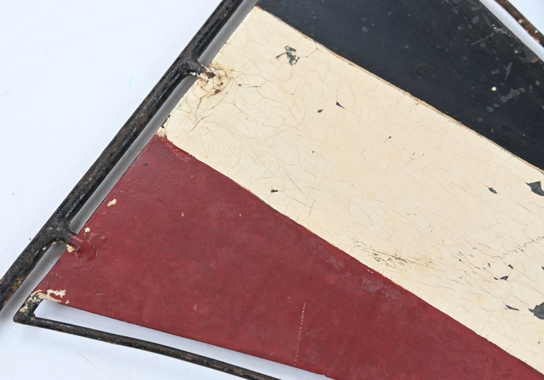 German WH Car Pennant Kommando Divsion