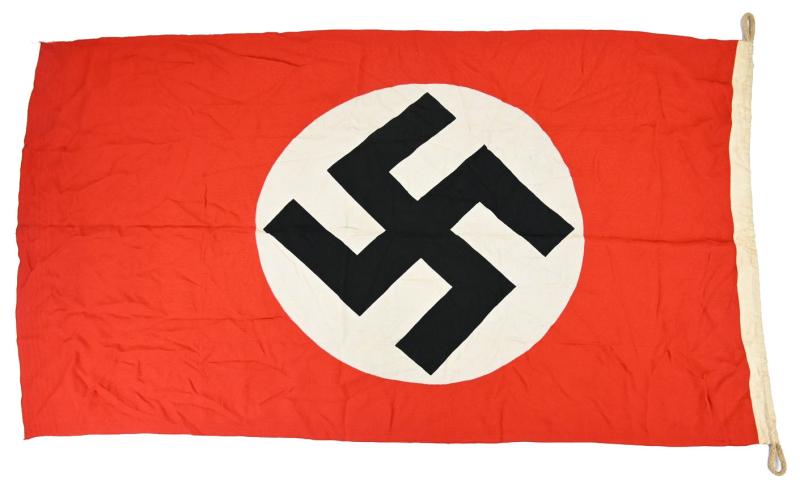 German KM Gösch Flagge 0,80x1,35mtr
