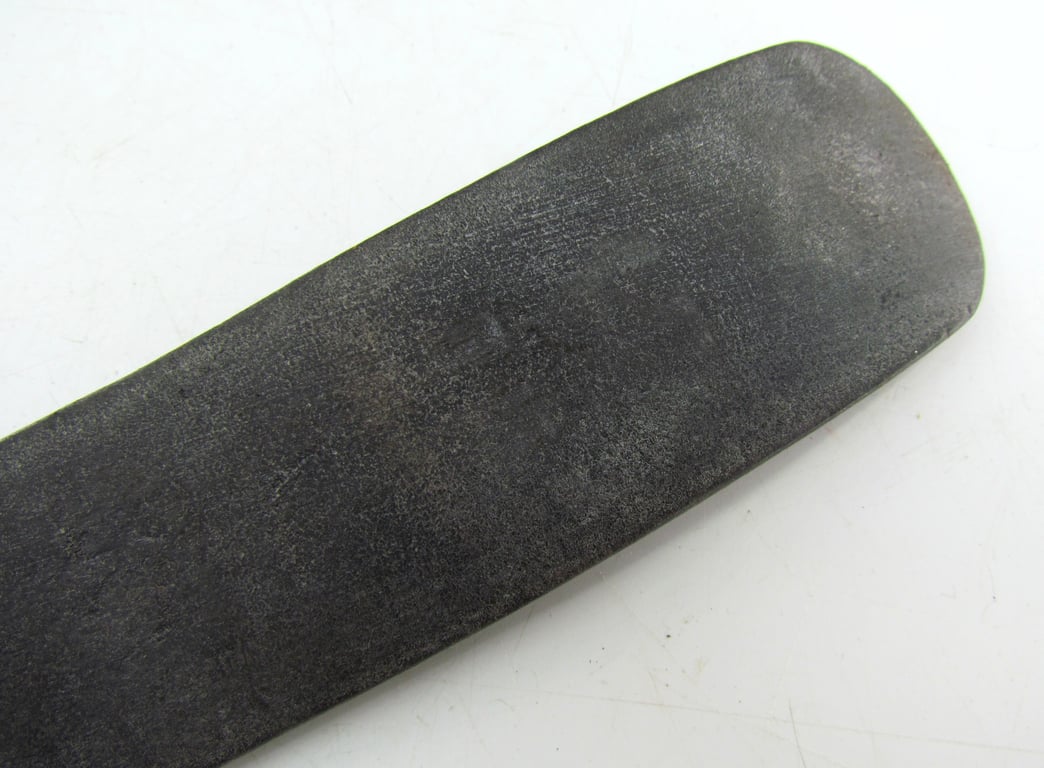 German Leather Equipment belt