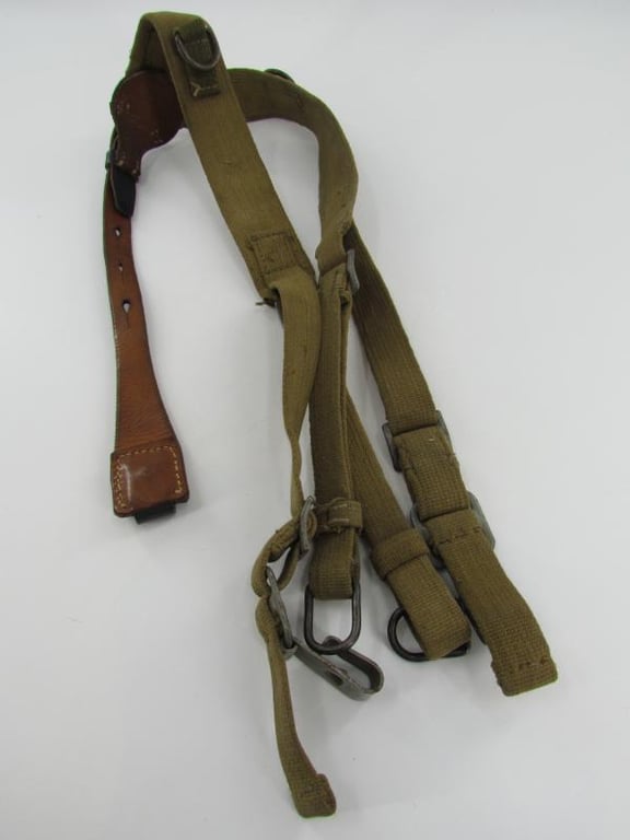 WH/SS Combat Webbing Y straps