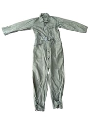 US WWII HBT Tanker Coverall