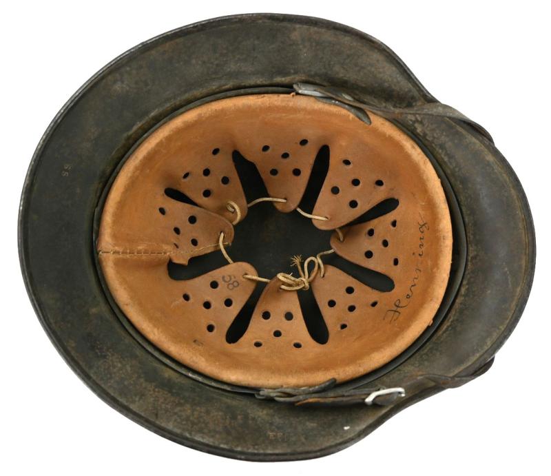 German WH M40 SD Combat Helm