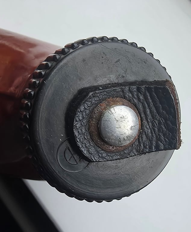 WW2 German Tropical water bottle