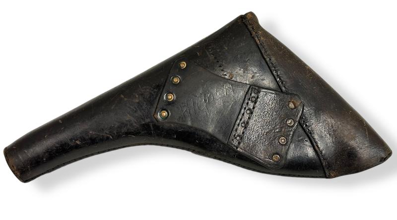 Dutch Model 73 Revolver Leather Holster