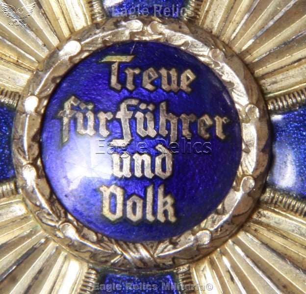 NSDAP 15 Year Long Service Award