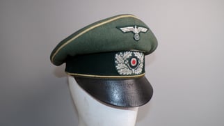 Alter art - Crusher - knautschmütze - Infanterie...