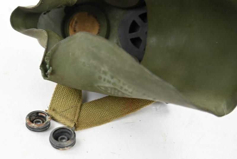 USAAF WW2 A-15 Oxygen Mask