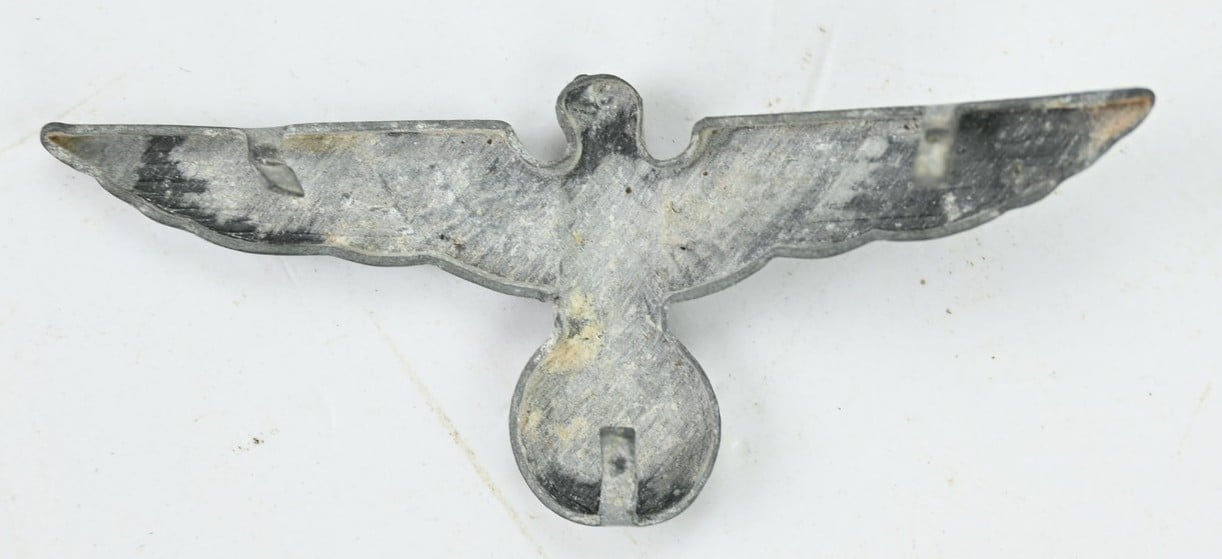 German WH Visor Cap Eagle