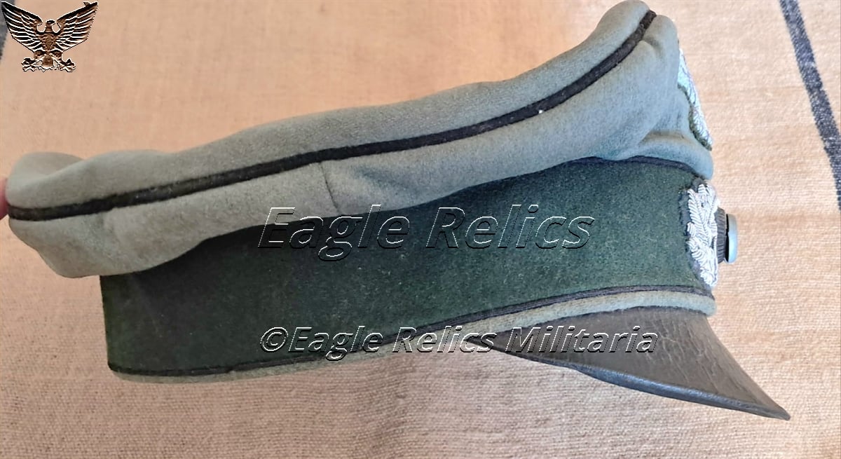 Pioneer Officers "Crusher" Visor -Schirmmütze