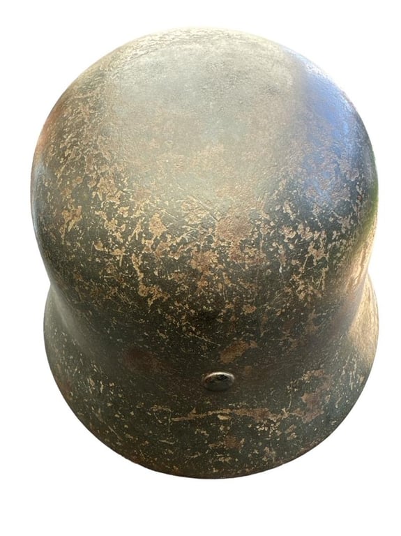 Wehrmacht Luftwaffe M40 Single Decal Helmet ET64