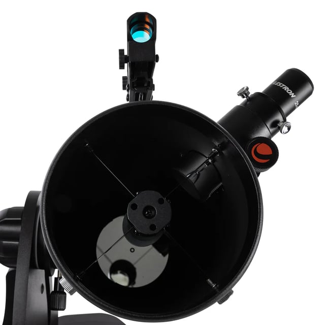 Celestron StarSense Explorer 8-inch App-Enabled Telescope – 203mm Dobsonian with Smartphone Dock & StarSense App – iPhone & Android Compatible – Easy-to-Use for Beginners - product photo 4 of 5