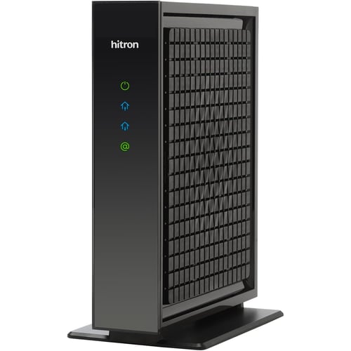 Hitron CODA56 DOCSIS 3.1 Cable Modem front view