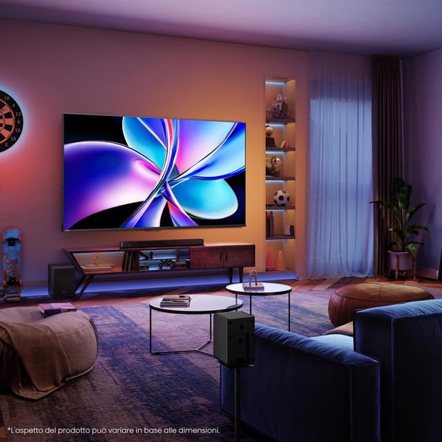 Hisense TV - product photo 4 of 5