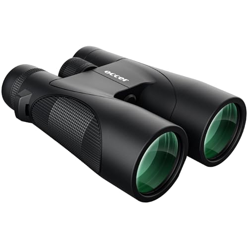 Aurosports binoculars with included accessories