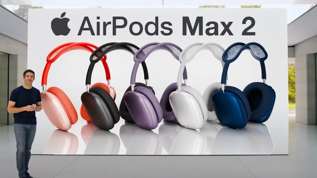 Apple AirPods Max 2 - product photo 5 of 5
