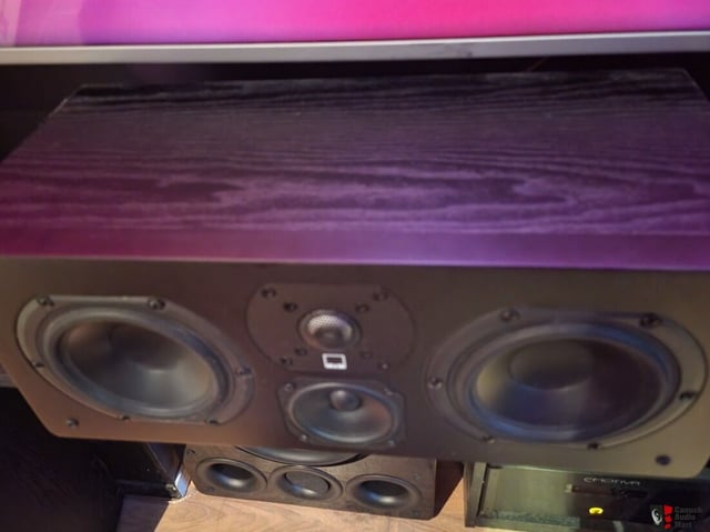 LG C5 77-inch vs SVS Prime Satellites vs SVS Prime Center vs SVS PB Subwoofer - product photo 2 of 5