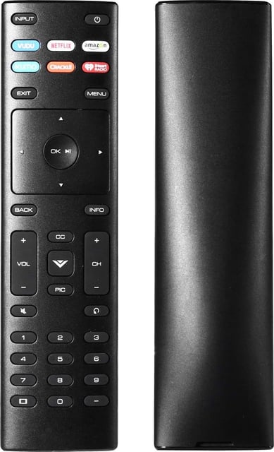 for Vizio Smart tv Remote Replacement,Compatible with vizio TV D-Series,M-Series,V-Series,UHD LED LCD Smart TV - product photo 5 of 5