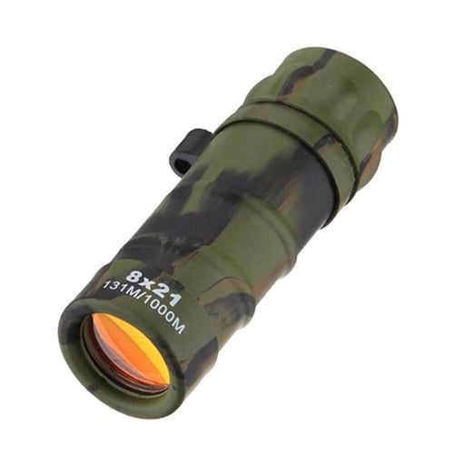 8x21 monocular outdoor use