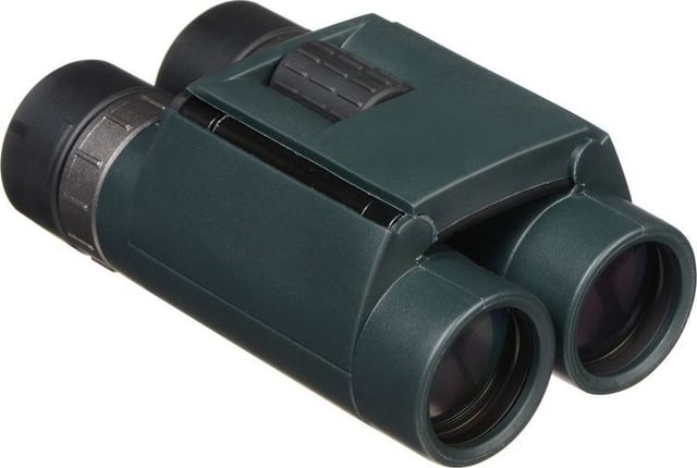 Pentax AD 8x25 WP Binoculars suitable for outdoor live event travel or even mountaineering,Green - product photo 5 of 5