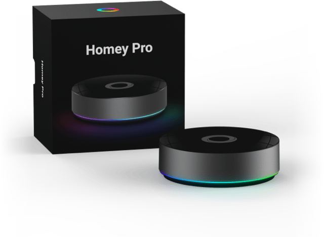 Homey Pro vs Home Assistant - product photo 5 of 5