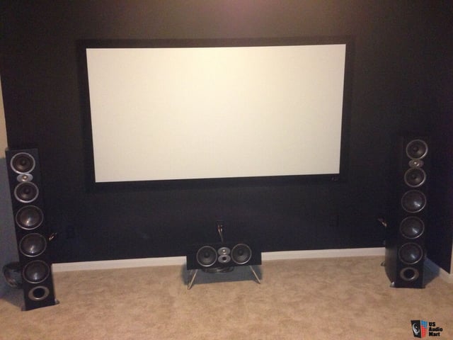 Polk Audio RTI A7 / CSI A6 / FXI A6 / DSW 600 Pro - product photo 5 of 5