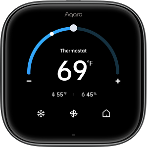 Aqara Thermostat Hub W200 vs Ecobee