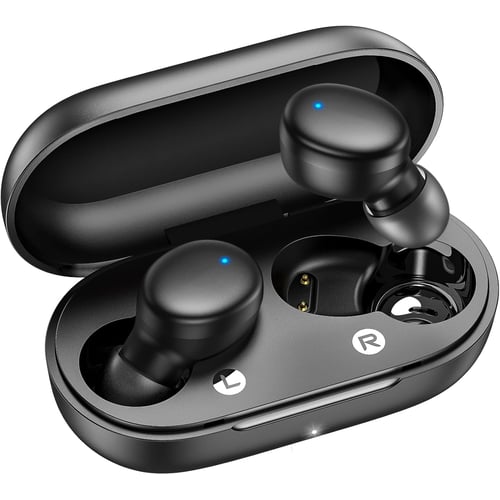 Kurdene Wireless Earbuds in charging case