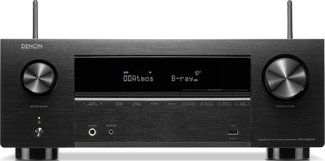 Denon 2800H vs Denon 2850H - product photo 5 of 5