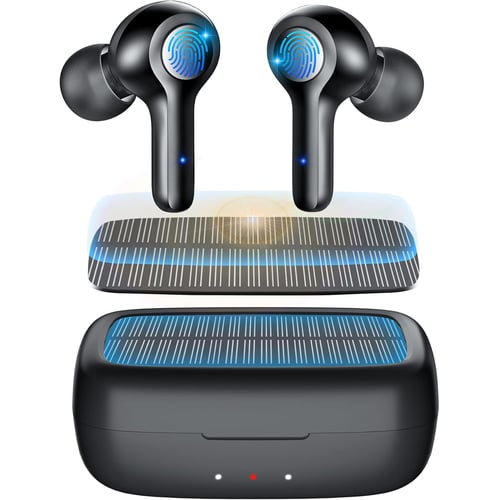 Kurdene earbuds design and fit detail