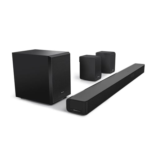 Hisense 5.1 Soundbar front view