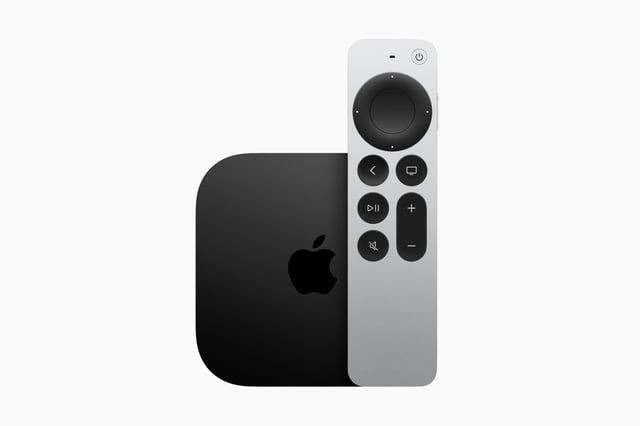 Apple TV - product photo 3 of 5