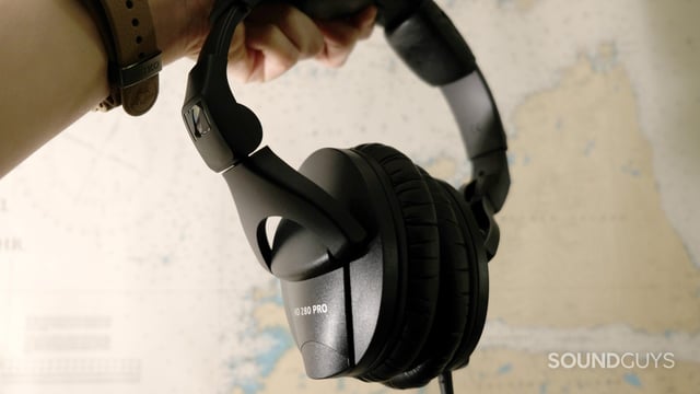 Sennheiser HD 280 Pro - product photo 2 of 5