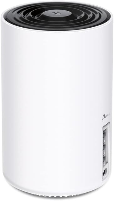 TP-Link Deco XE75 AXE5400 Tri-Band WiFi 6E Mesh System - Covers up to 2900 Sq.Ft, Replaces WiFi Router and Extender, AI-Driven Mesh, New 6GHz Band, 1-Pack