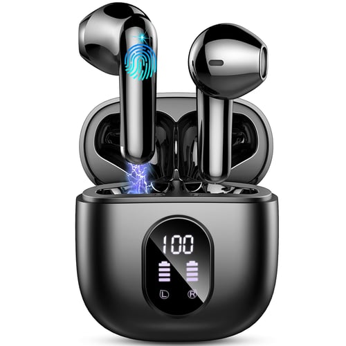 Fhumsh A10 Pro earbuds design and fit