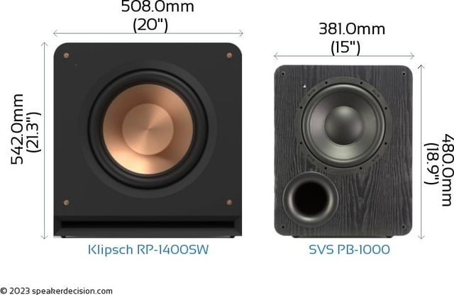 LG C5 77 inch vs SVS Prime Satellites vs SVS PB Sub - product photo 5 of 5