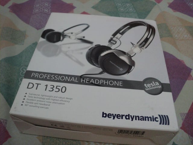 Beyerdynamic DT 1350 - product photo 5 of 5