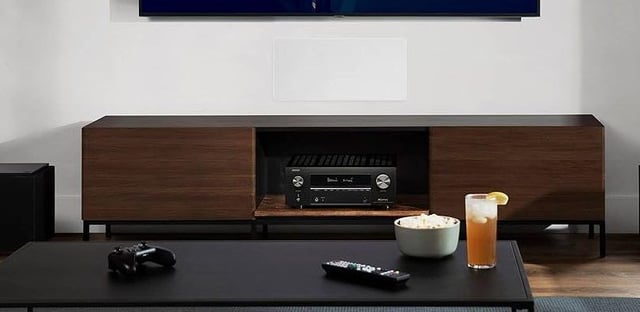 Marantz Cinema 40 S540BT vs Denon AVR-X1700H - product photo 3 of 5