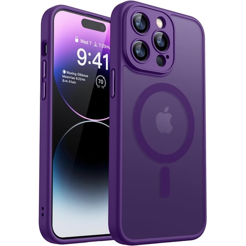 CANSHN iPhone 17 Pro case full body view