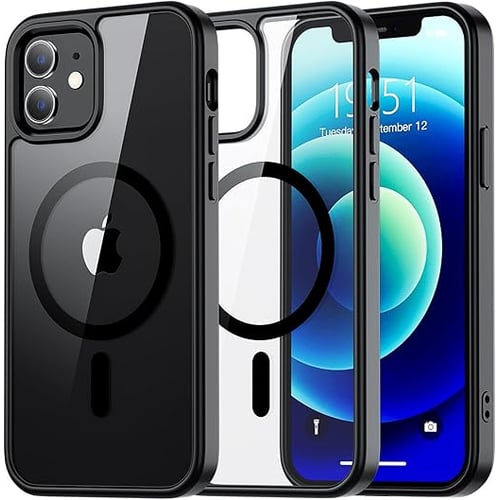 SUPFINE case corner protection detail and button cutouts