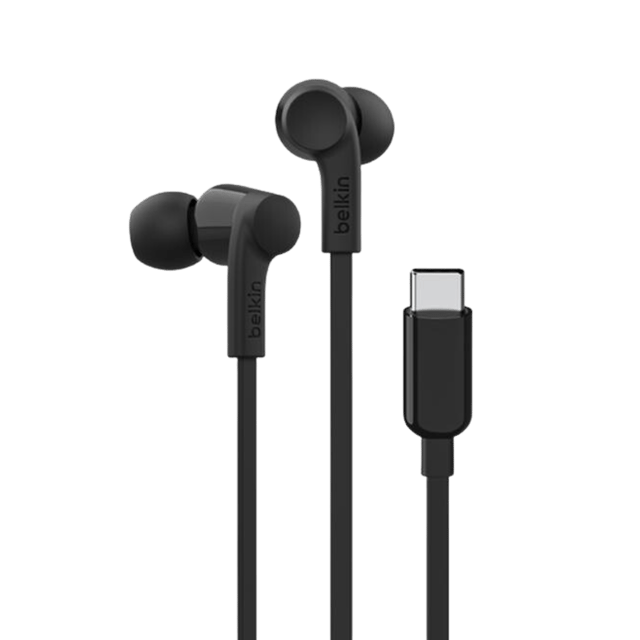 USB C Wired Earbuds Ear Buds for iPhone 17 16 Pro Max 16e 16 Plus 16Pro 15 Pro Max 15 Plus 15Pro 15 USBC in-Ear Headphones Wired Type C iPhone 16 Earbud Earphones Headsets with Microphone for Samsung - product photo 2 of 5
