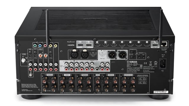 Yamaha A6A - product photo 5 of 5