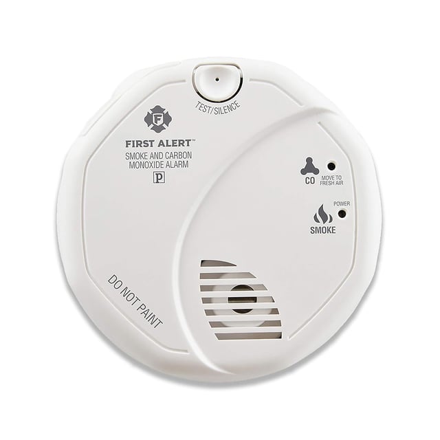 First Alert Smoke Detector - product photo 4 of 5