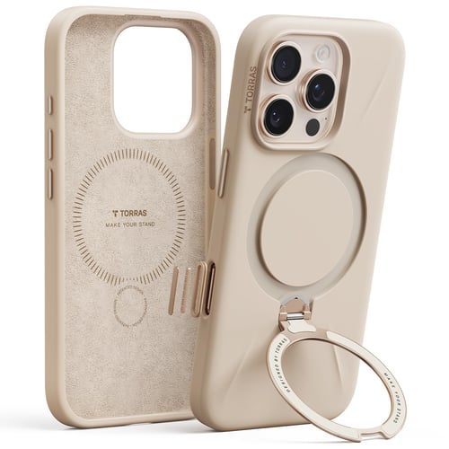 TORRAS Ostand Q3 Air full case view showing slim profile