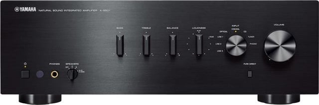 Yamaha A-S501 vs Sony STR-DE335 - product photo 5 of 5