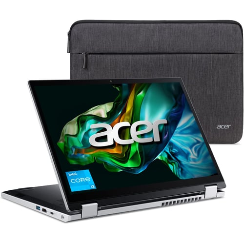 Acer Aspire Go 15 side profile and port layout
