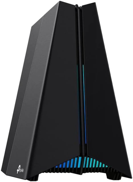 TP-Link Tri-Band AXE5400 Wi-Fi 6E Gaming Router Archer GXE75 | 6-Stream 5.4 Gbps | 1×2.5G + 4×1G Ports, USB 3.0 | Exclusive Acceleration, Gaming Port & Panel, RGB Lighting | EasyMesh, HomeShield - product photo 5 of 5