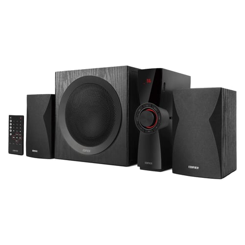 Edifier MR5 studio monitor speaker front view